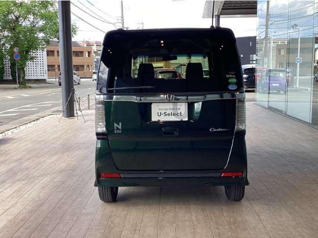 N-BOXカスタム（高知県香南市）画像6