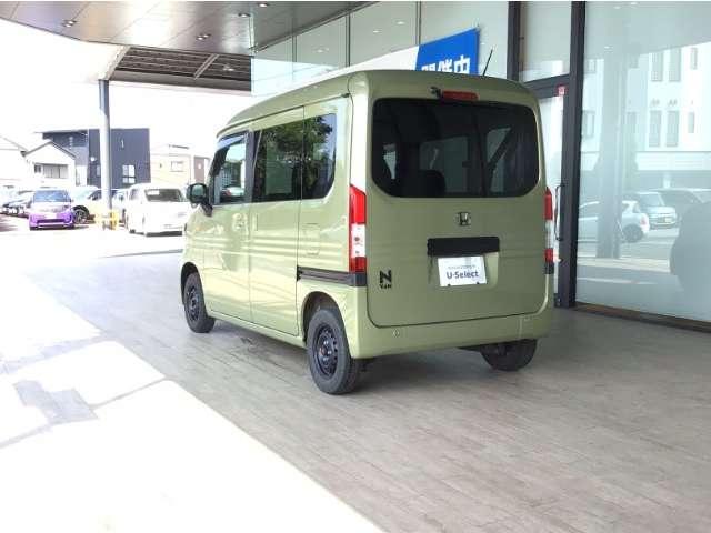 N-VAN+スタイル(高知県香南市)