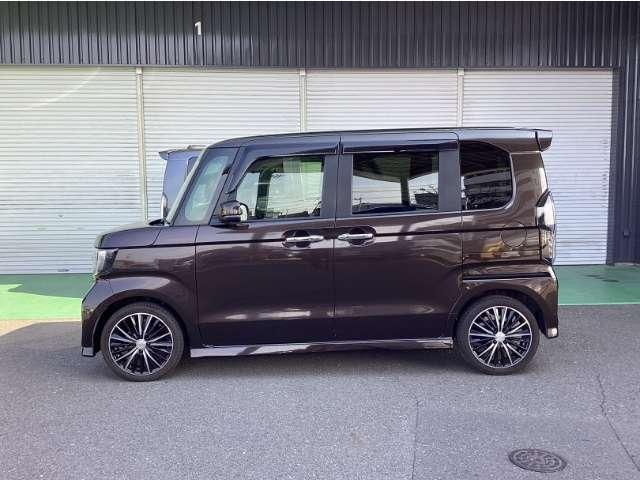 N-BOXカスタム（高知県香南市）画像8