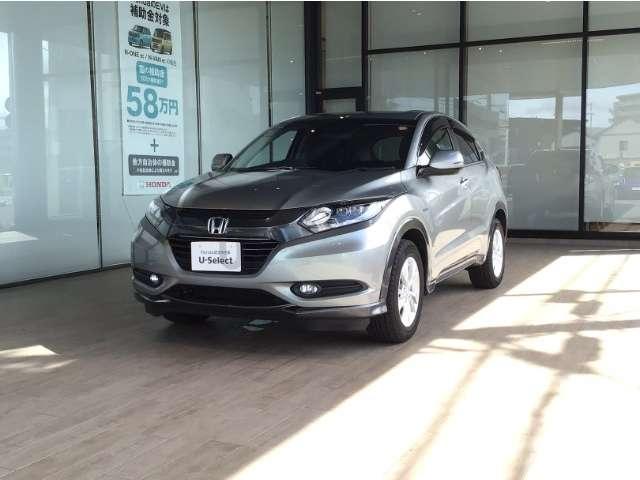 ヴェゼル Honda Cars高知 野市店（高知県香南市）｜エムジェー