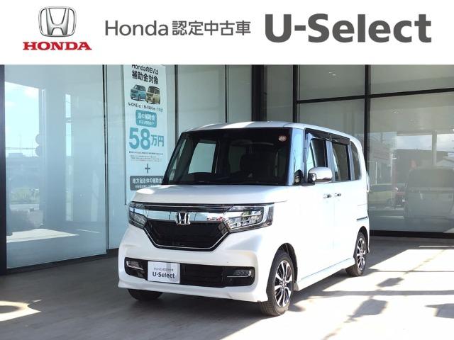 N-BOXカスタム Honda Cars高知 野市店（高知県香南市）｜エムジェー
