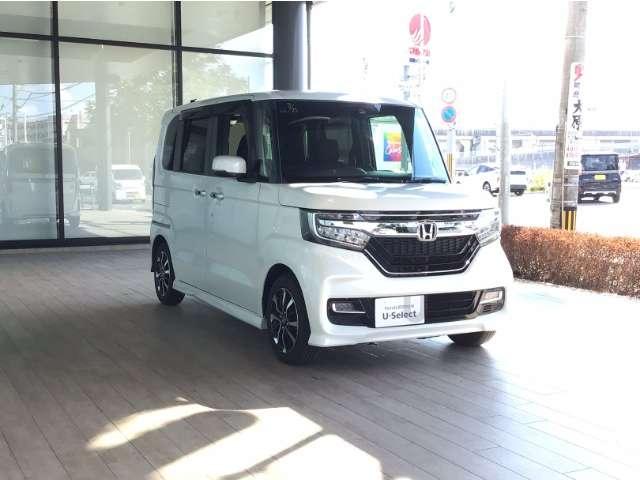 N-BOXカスタム（高知県香南市）画像4