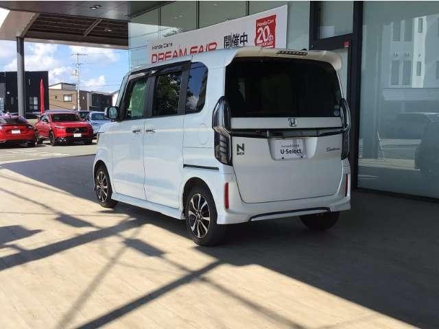 N-BOXカスタム（高知県香南市）画像7