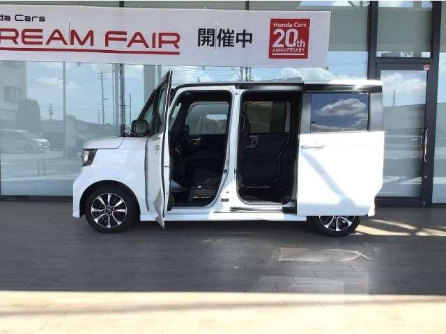N-BOXカスタム（高知県香南市）画像9