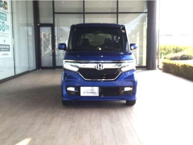 N-BOXカスタム（高知県香南市）画像3