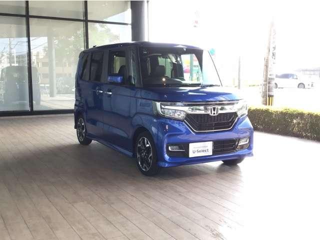 N-BOXカスタム（高知県香南市）画像4