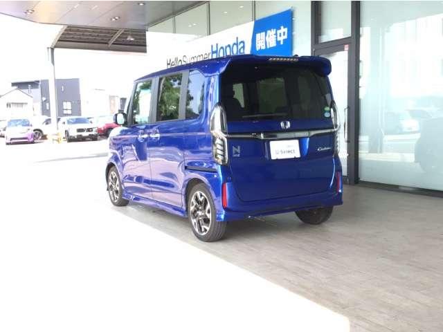 N-BOXカスタム（高知県香南市）画像7