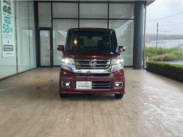 N-BOXカスタム（高知県香南市）画像3