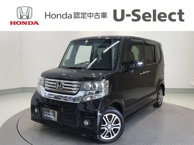 N-BOXカスタム Honda Cars高知 野市店（高知県香南市）｜エムジェー