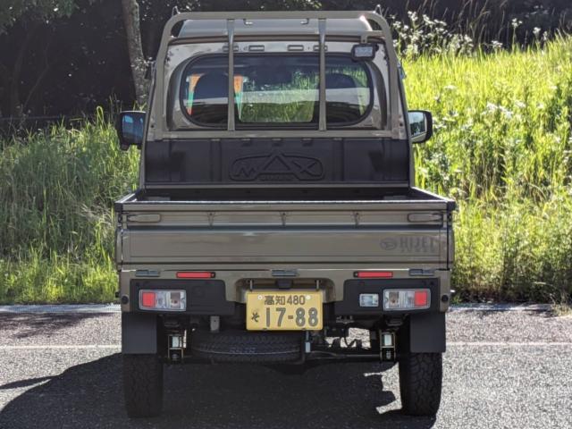 ハイゼットトラック（高知県高知市）画像6
