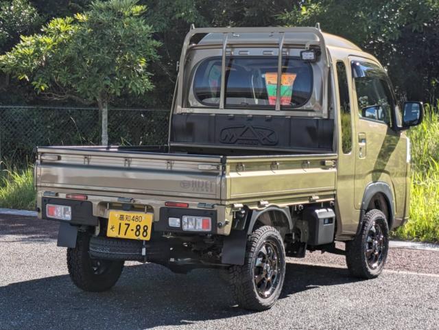 ハイゼットトラック（高知県高知市）画像4