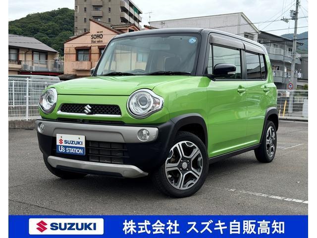 ハスラー（高知県四万十市）