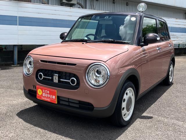アルトラパン LC (株)スズキ自販高知  スズキアリーナ四万十（高知県四万十市）｜エムジェー