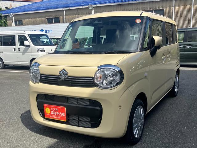 ワゴンRスマイル（高知県四万十市）