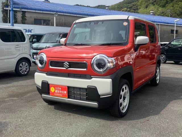 ハスラー (株)スズキ自販高知  スズキアリーナ四万十（高知県四万十市）｜エムジェー