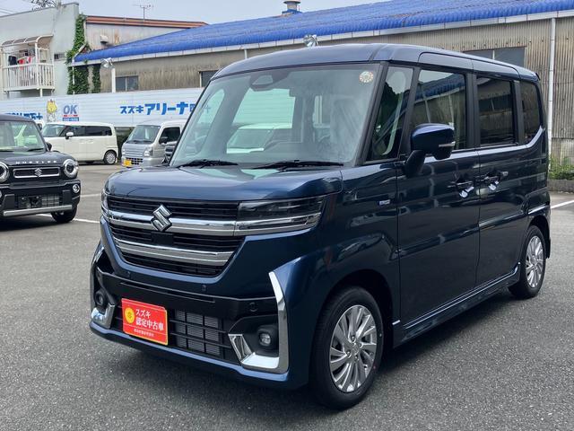 スペーシア (株)スズキ自販高知  スズキアリーナ四万十（高知県四万十市）｜エムジェー