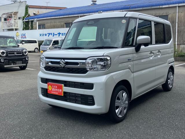 スペーシア（高知県四万十市）