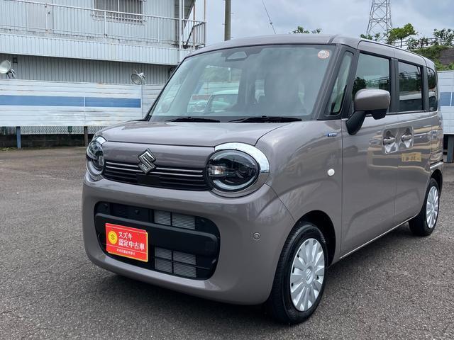ワゴンRスマイル (株)スズキ自販高知  スズキアリーナ四万十（高知県四万十市）｜エムジェー