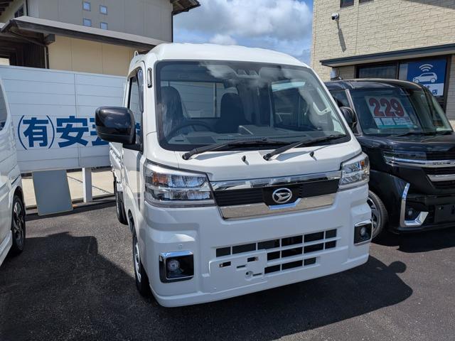 ハイゼットトラック (有)安芸中古車センター（高知県安芸市）｜エムジェー