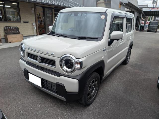 ハスラー (有)安芸中古車センター（高知県安芸市）｜エムジェー