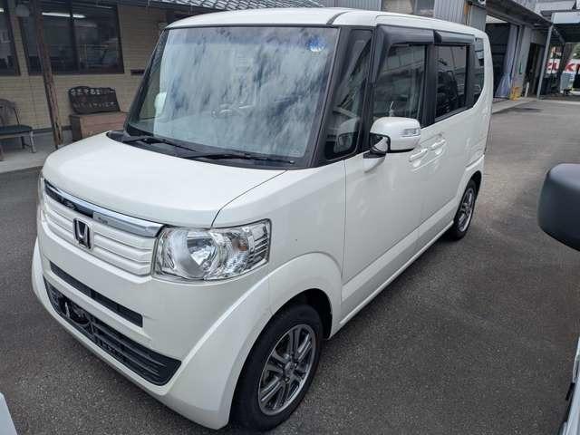 N-BOX (有)安芸中古車センター（高知県安芸市）｜エムジェー
