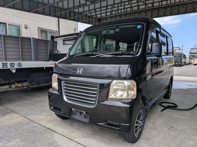 バモスホビオ（ホンダ）の中古車｜愛媛、香川、徳島、高知の中古車なら 