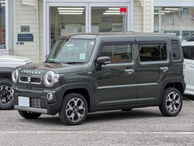 ハスラー 高知スズキ販売(株)（）｜エムジェー