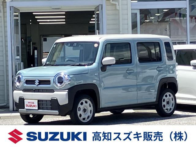 ハスラー 高知スズキ販売(株)（）｜エムジェー