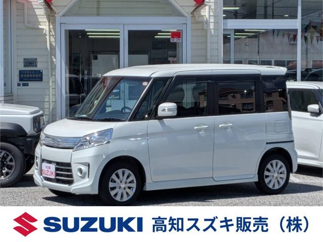 スペーシア 高知スズキ販売(株)（）｜エムジェー