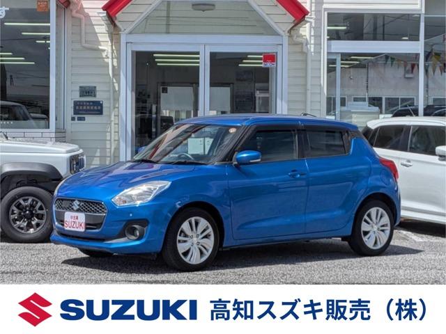 スイフト 高知スズキ販売(株)（）｜エムジェー