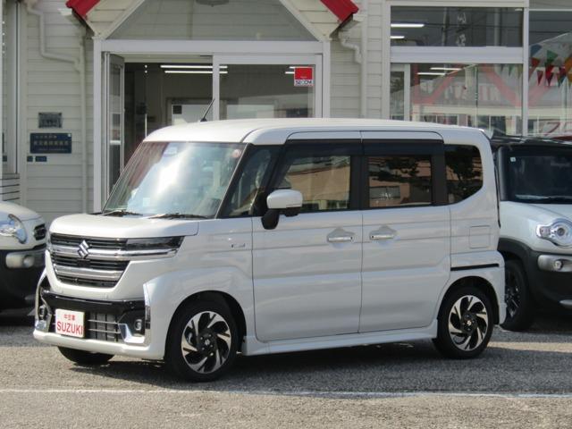 スペーシア 高知スズキ販売(株)（）｜エムジェー