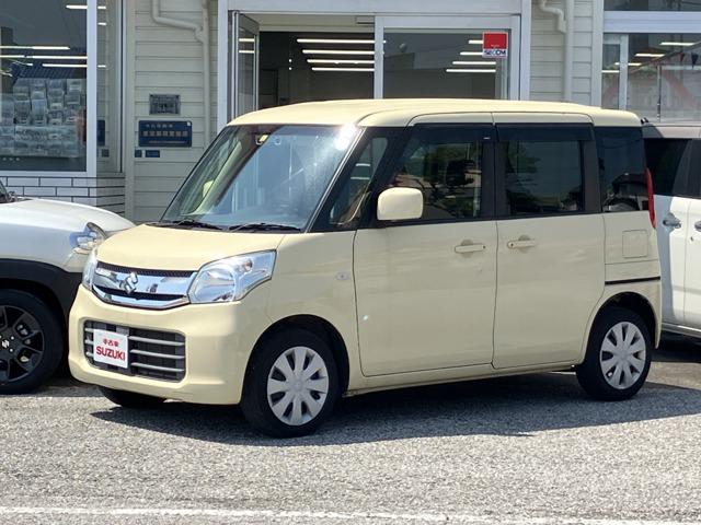 スペーシア 高知スズキ販売(株)（）｜エムジェー