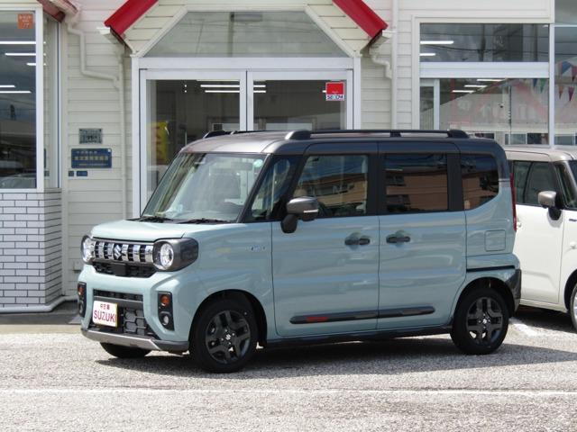スペーシアギア 高知スズキ販売(株)（）｜エムジェー