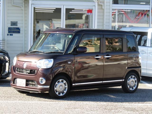 ムーヴキャンバス 高知スズキ販売(株)（）｜エムジェー