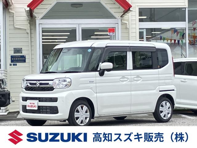 スペーシア 高知スズキ販売(株)（）｜エムジェー