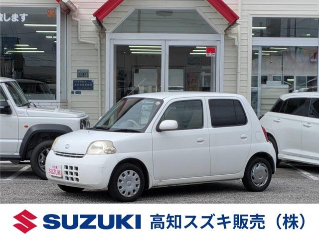 エッセ 高知スズキ販売(株)（）｜エムジェー