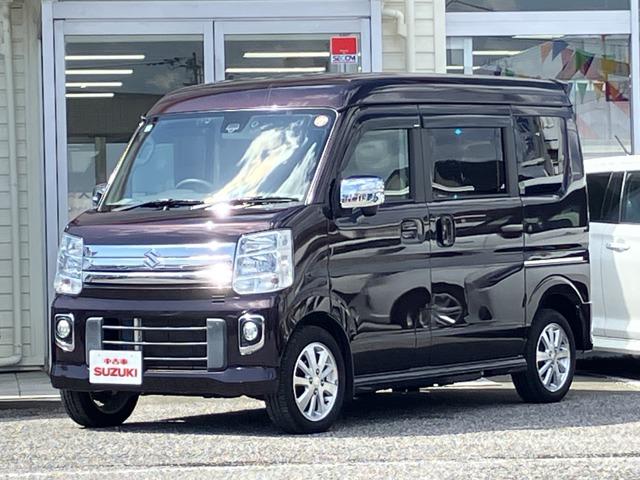 エブリイワゴン 高知スズキ販売(株)（）｜エムジェー