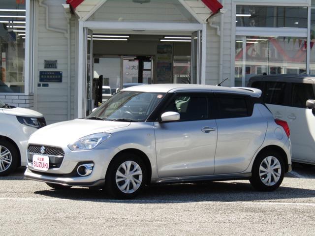 スイフト 高知スズキ販売(株)（）｜エムジェー