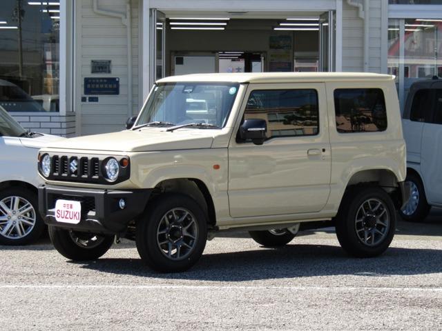 ジムニー 高知スズキ販売(株)（）｜エムジェー