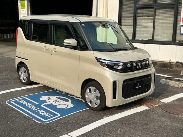 ekスペース 高知三菱自動車販売(株) 安芸店（高知県安芸市）｜エムジェー