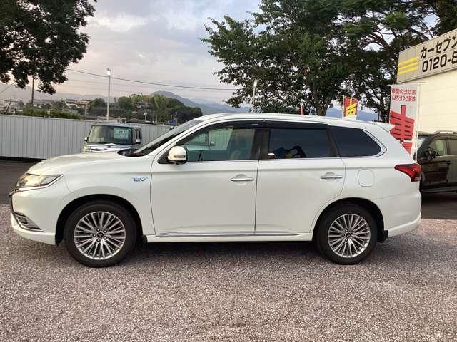 アウトランダーPHEV（高知県安芸市）画像2