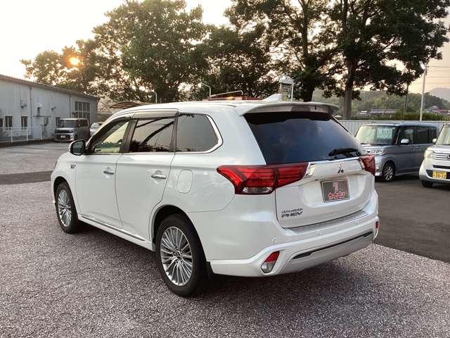 アウトランダーPHEV（高知県安芸市）画像3