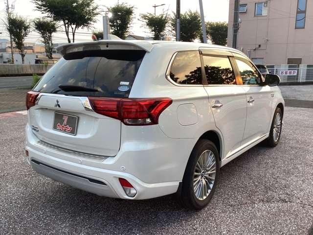 アウトランダーPHEV（高知県安芸市）画像5