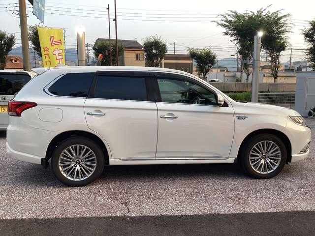 アウトランダーPHEV（高知県安芸市）画像6