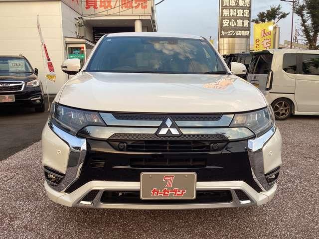 アウトランダーPHEV（高知県安芸市）画像8