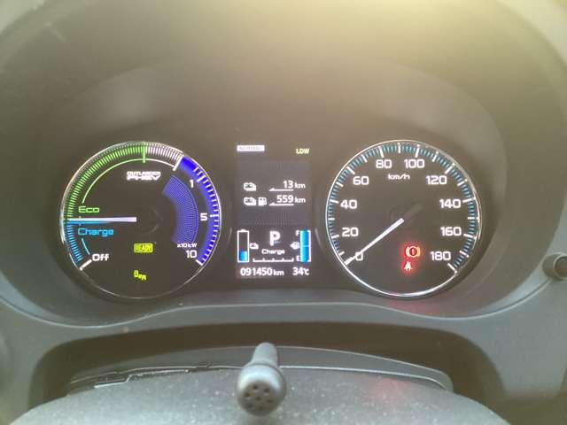 アウトランダーPHEV（高知県安芸市）画像10