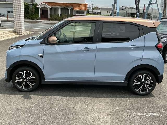 ekクロス EV（高知県安芸市）画像4