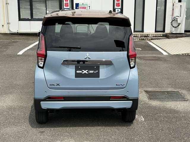 ekクロス EV（高知県安芸市）画像6