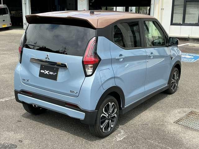 ekクロス EV（高知県安芸市）画像7