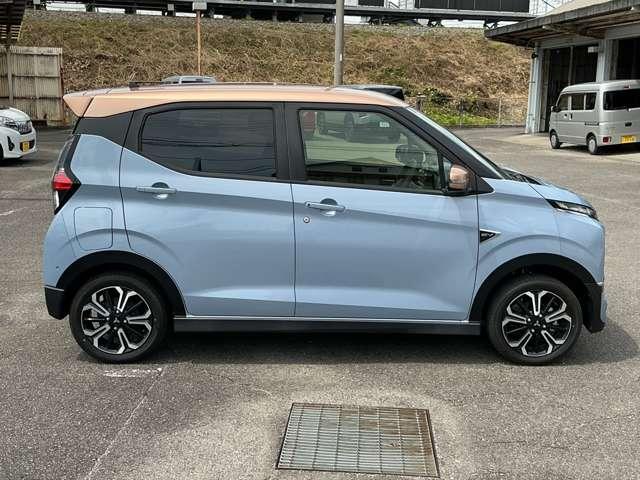 ekクロス EV（高知県安芸市）画像8